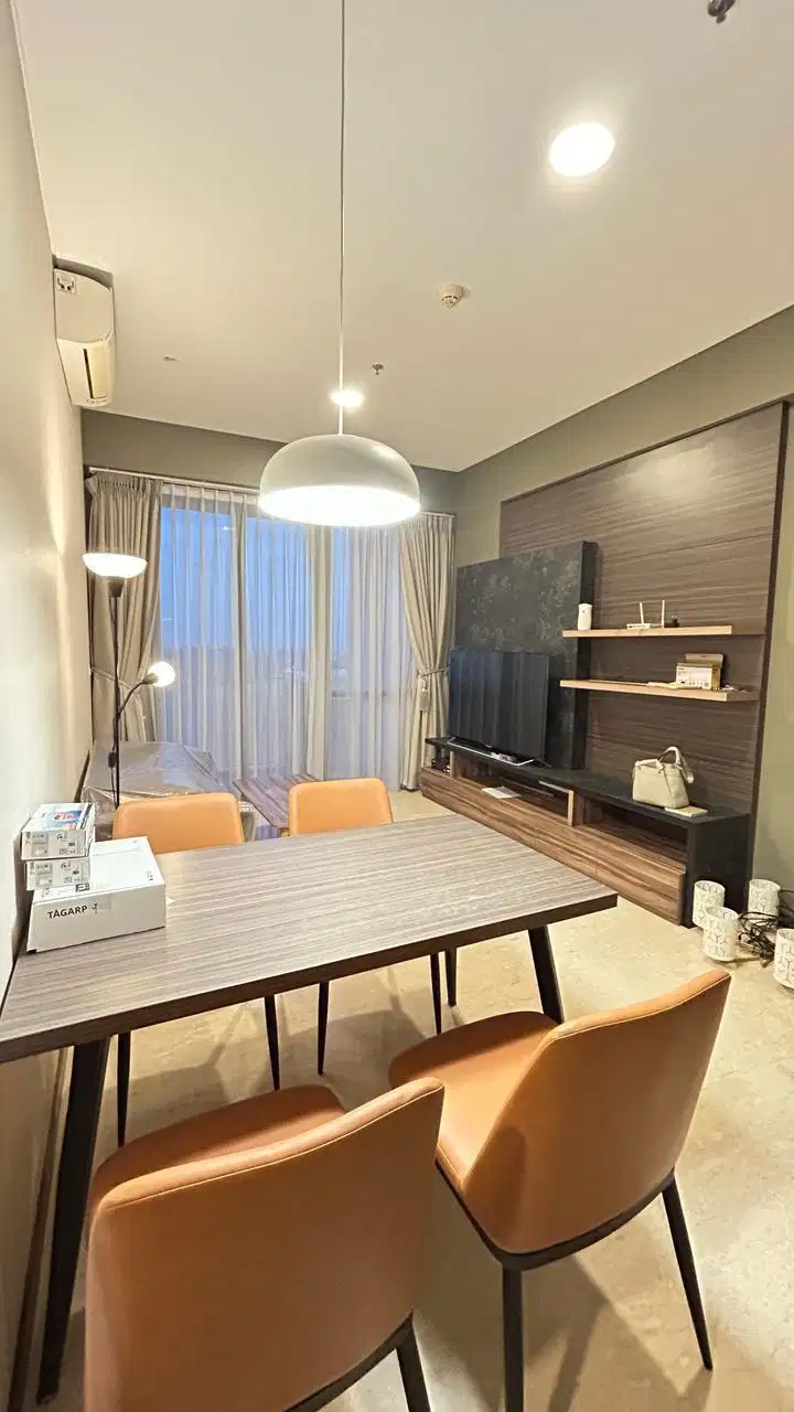 Disewakan 2Br Apartment Marigold Nava Park, BSD