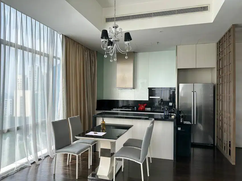 For Sale 3BR Verde Lokasi Strategis di Kuningan CBD Area