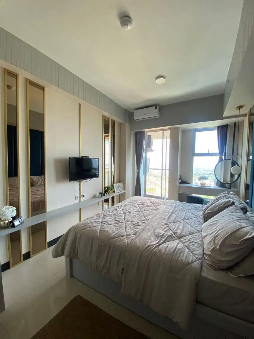 For Sale Apartmen Benson Pakuwon Mall Full Furnished!!