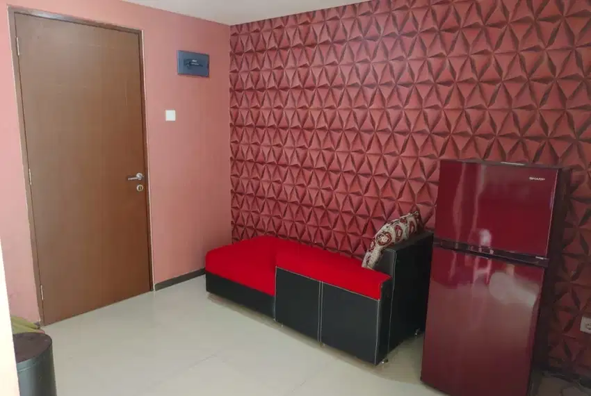 APARTEMEN  GATEWAY PASTEUR TOWER JADE LANTAI V