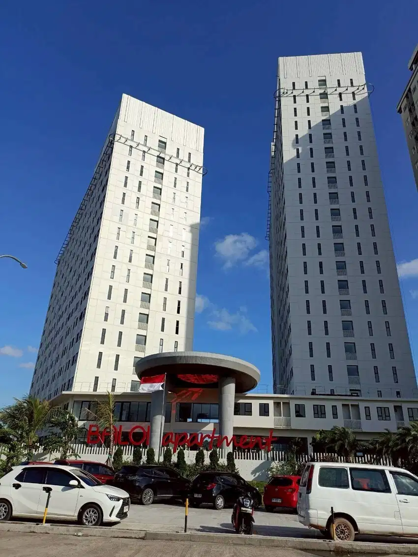 Dijual Cepat Apartment 2 Bedroom di Baloi Apartment