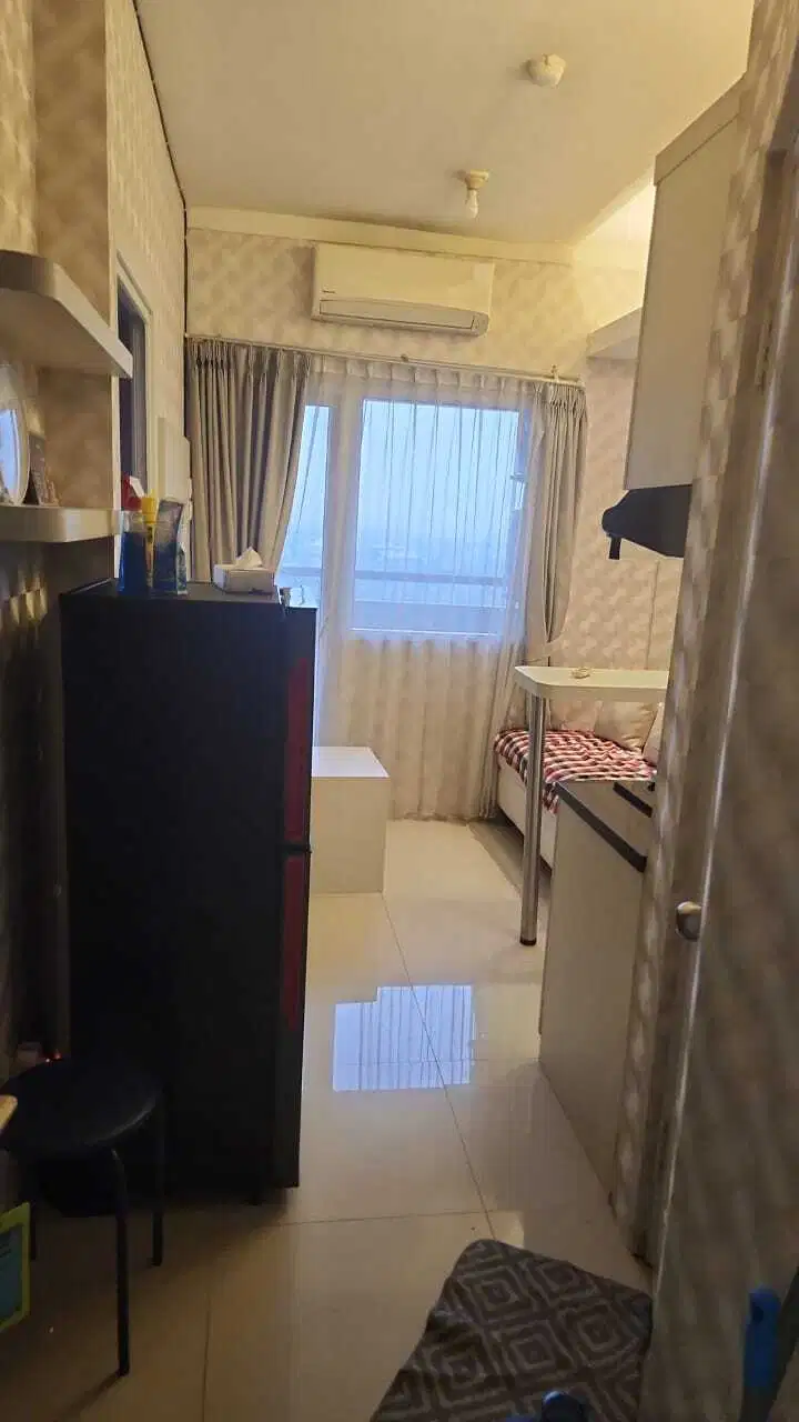 DISEWAKAN APARTEMEN 2 KAMAR FULL FURNISH PENELOPE MALL GREEN PRAMUKA