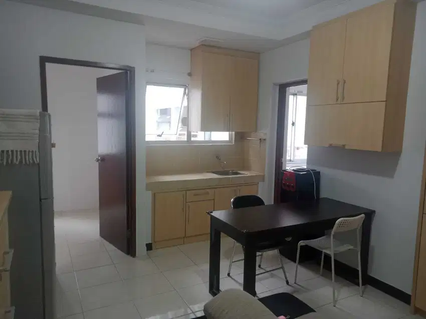 Disewakan 2BR Furnish Apartemen Mediterania Garden 2 Tanjung Duren