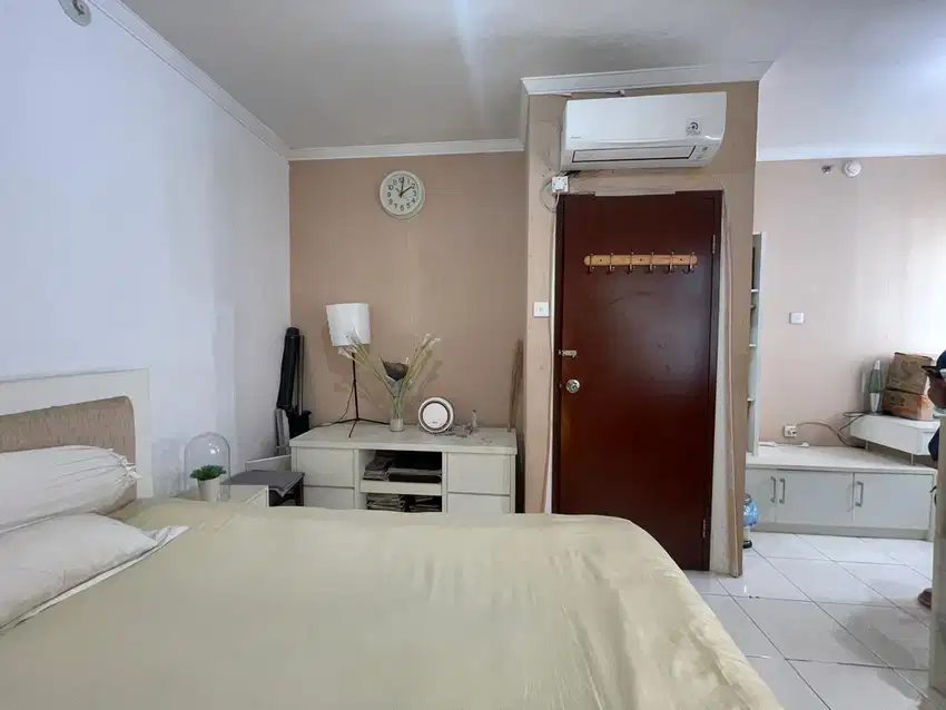 Disewakan 2BR Furnish Apartemen Mediterania Garden 2 Tanjung Duren