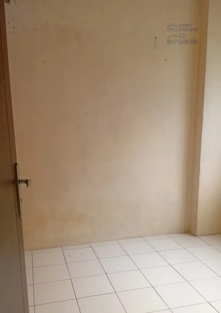 Disewakan cepat apartemen city park 2 bedroom