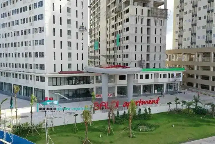 DIJUAL BALOI APARTEMEN TYPE STUDIO