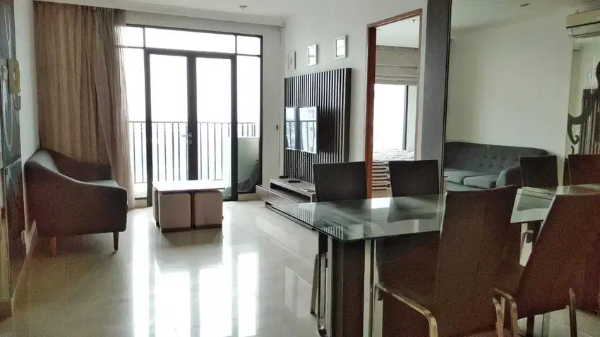 Apartment Hampton 2 bedroom, furnished, best view Golf