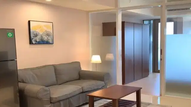 Sewa Apartemen 1BR, Full Furnish Orange County Cikarang,  80 Juta/Thn!