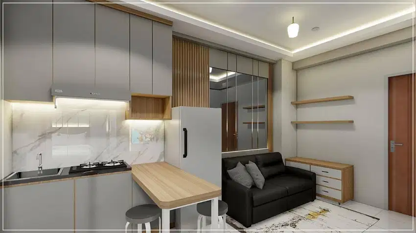 On Progress‼️Baru Gress Gunawangsa Manyar Full Interior