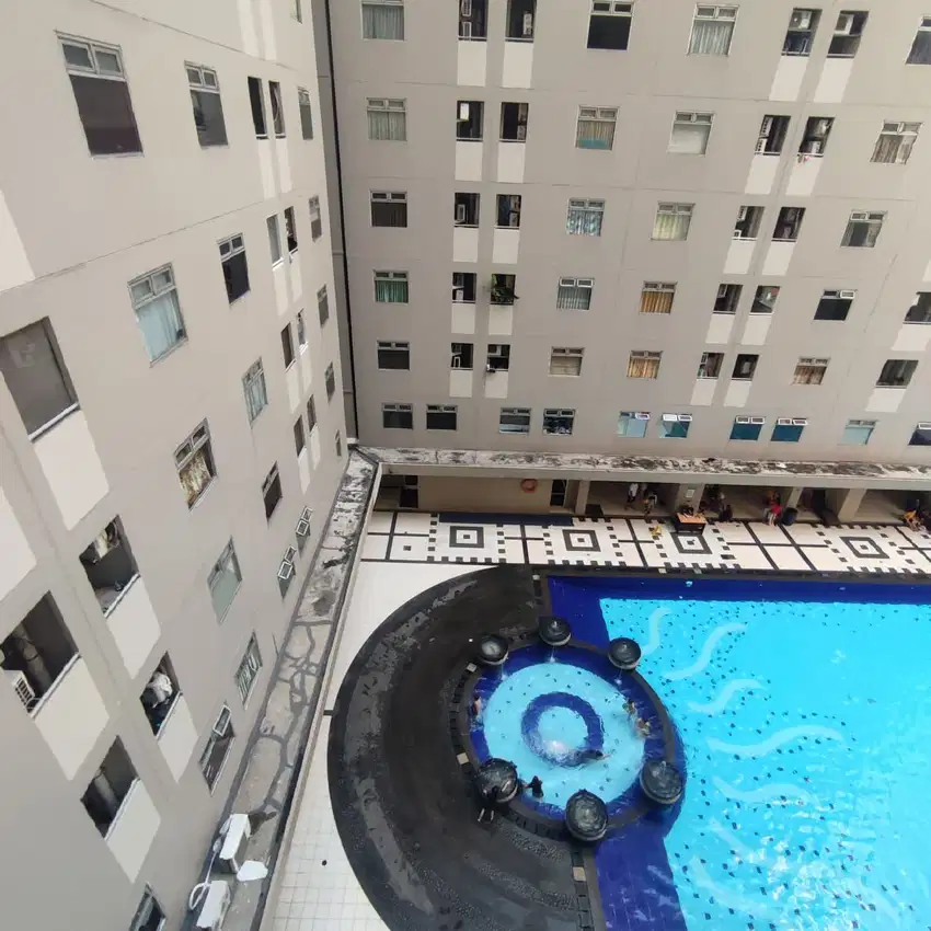 Dijual Gading Nias Residence Tower Emerald Kelapa Gading