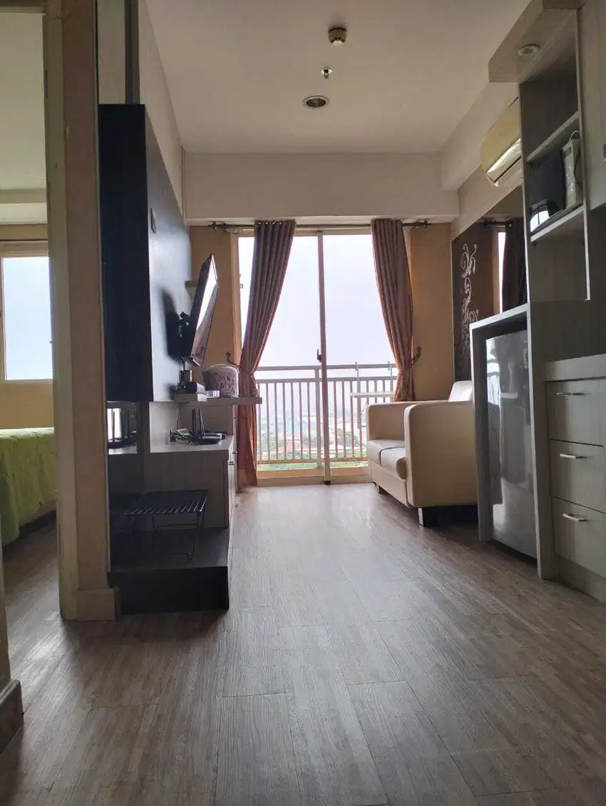 Dijual/Sewa Apartemen 1BR 38 m² Trivium Lippo Cikarang, 500Juta/50Juta