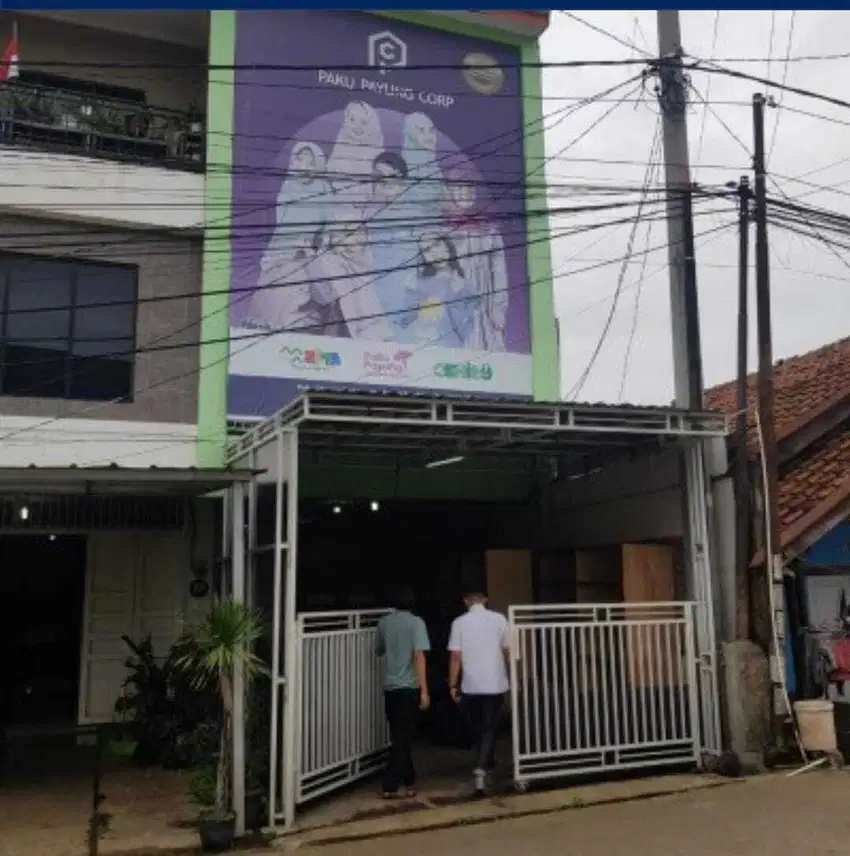 Murah Ruko Jl. Cigugur Girang Parongpong Bandung Barat
