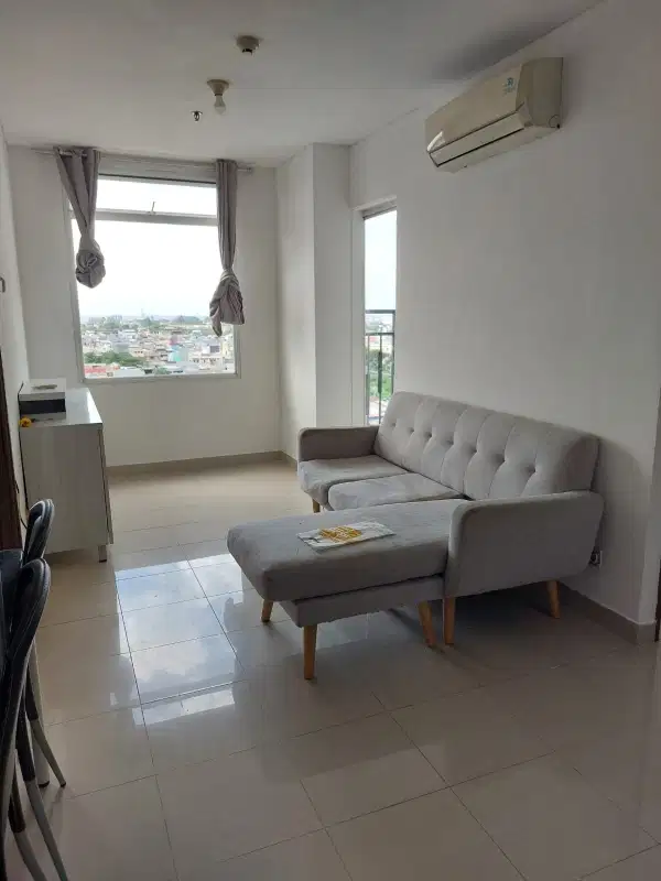 Disewakan Apartemen Sunter Icon 3 BR Furnished