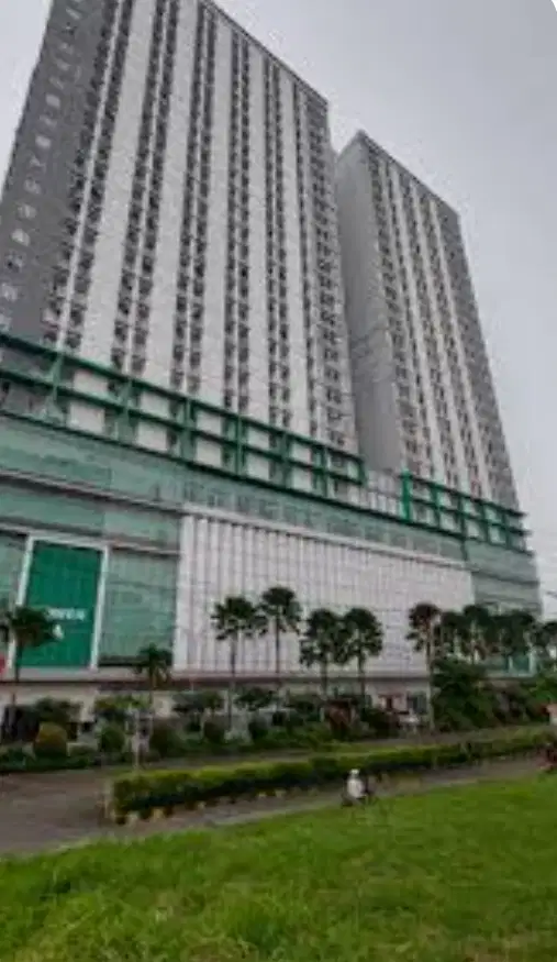 Disewakan apartemen Bale Hinggil MERR type studio