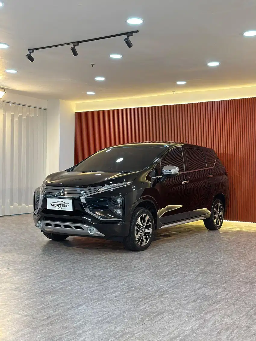 Xpander Ultimate 2018 odo 73 Ribuan