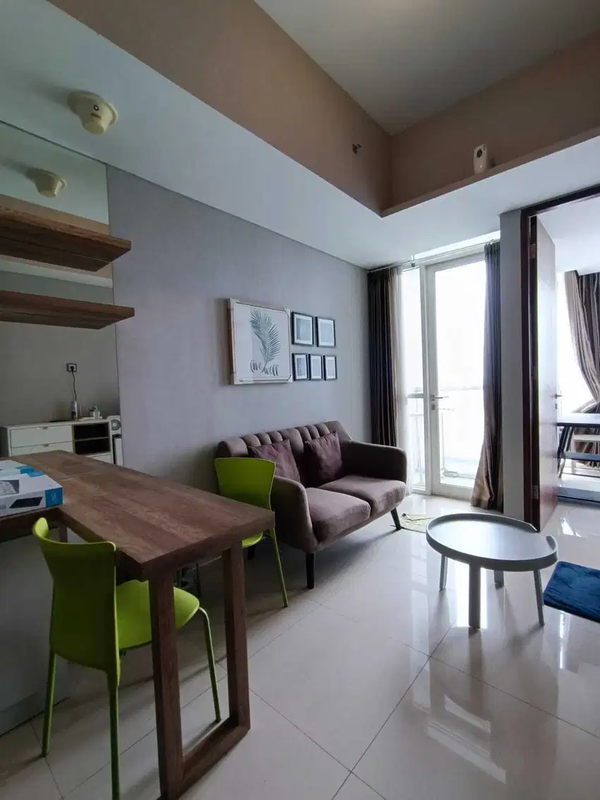 Apartemen murah Marvel City Ngagel dekat mall surabaya pusat