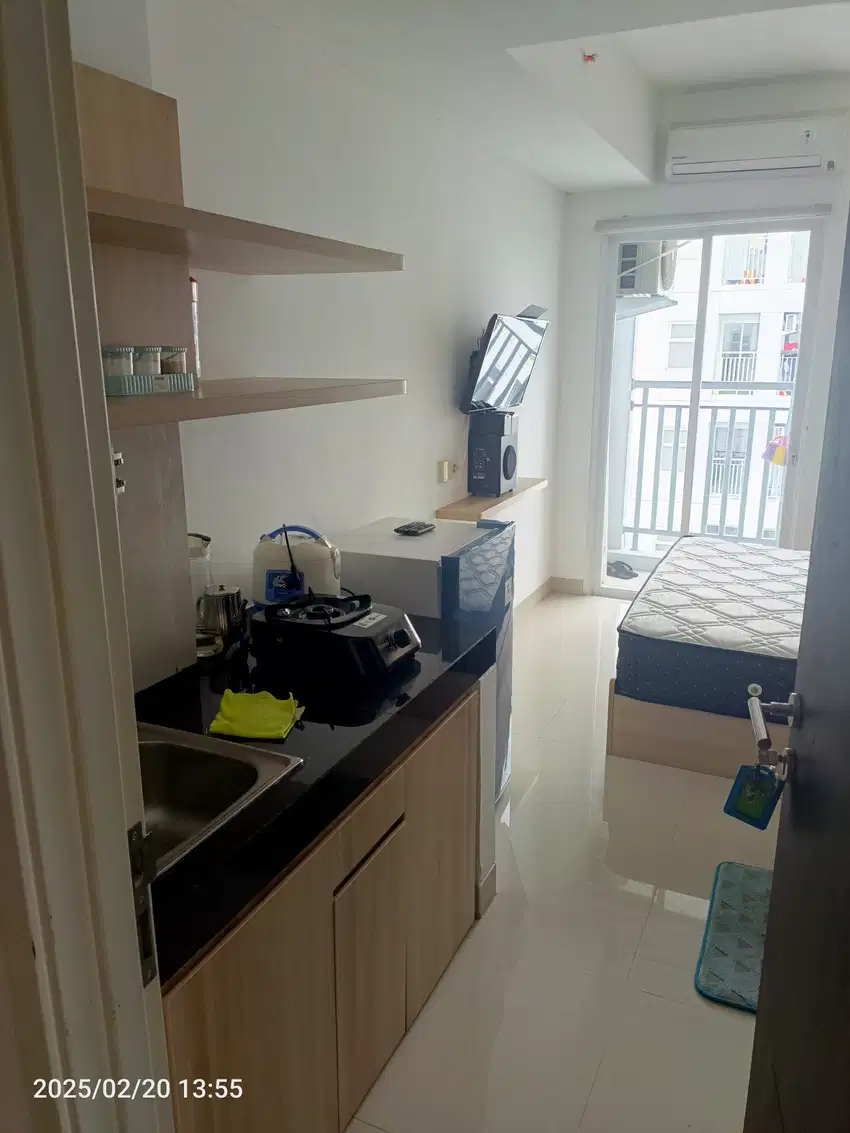 Dijual apartemen baru dekat ice bsd