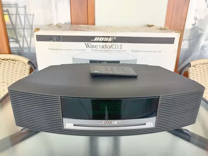 Bose wave seri ii
