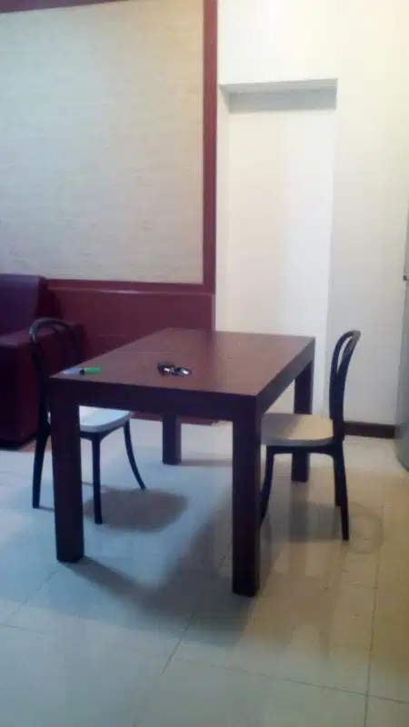 Dijual/Sewa Murah, F. Furnish, 2br, Apart. Educity
