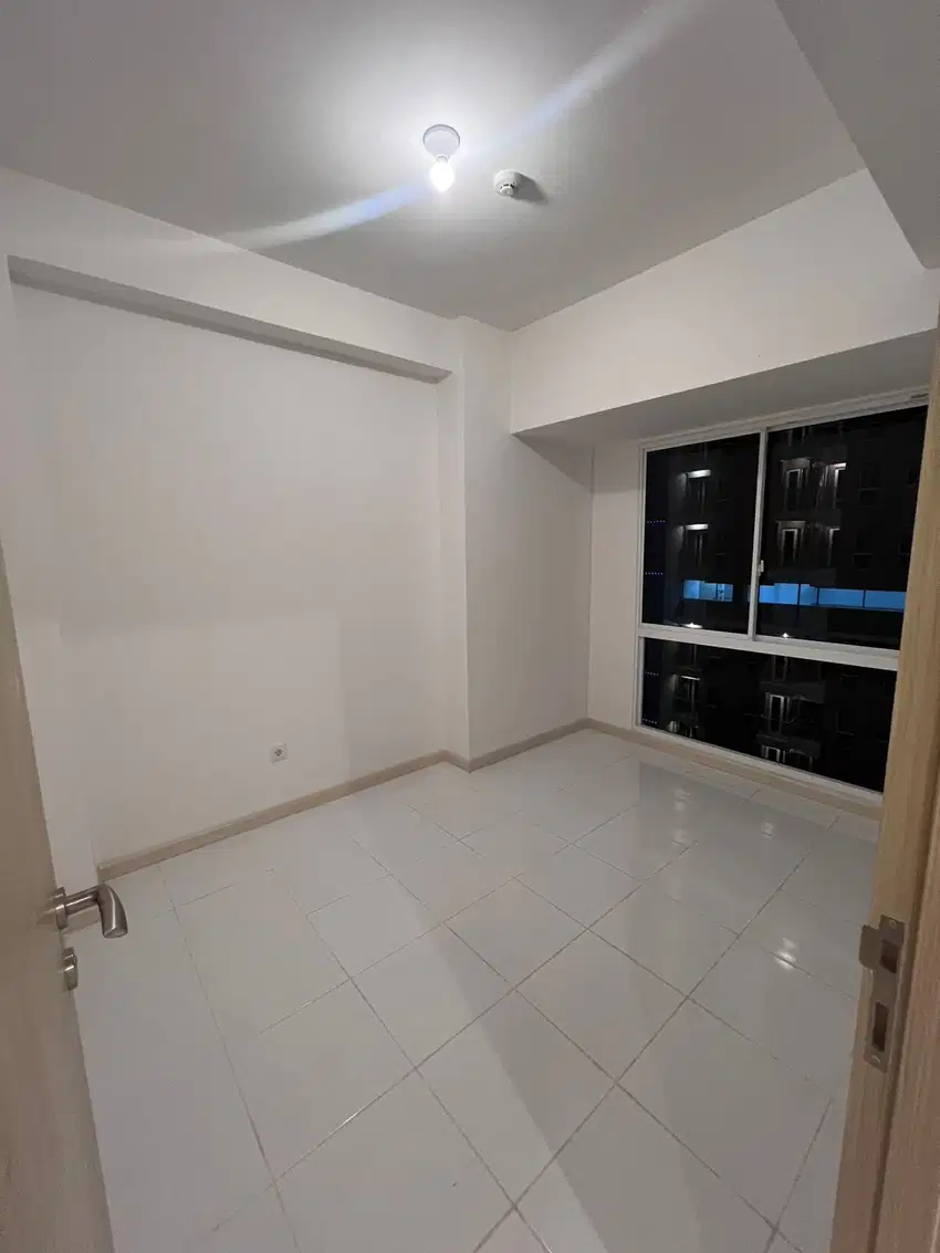 Disewakan Apartemen Tokyo PIK2 2 BR UNFURNISH 36M² 16JT/THN