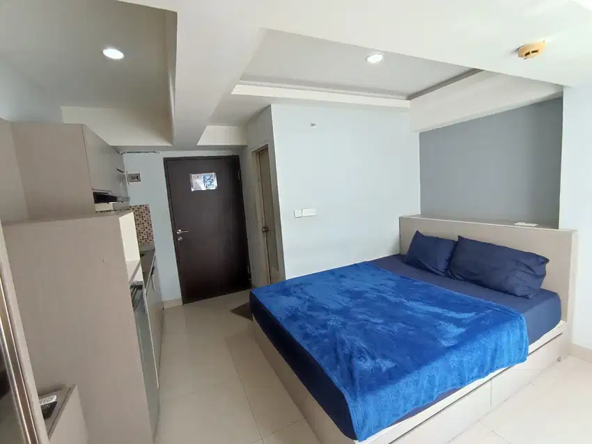 Cuma disini apartemen include ipl ga bikin pusing