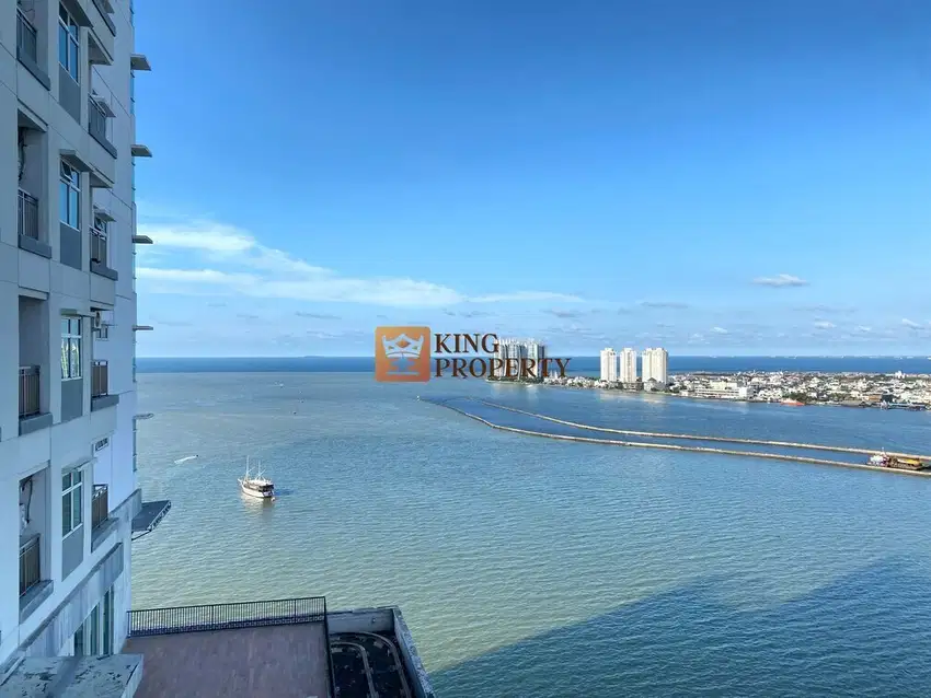 SUPER RECOMMENDED! DIJUAL CONDOMINIUM 2BR VIEW LAUT GREENBAY PLUIT