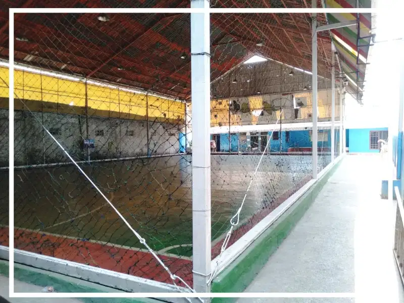 Invest Tanah Lap Futsal Tambun LT 800 m2 (Pinggir Jalan), Bekasi