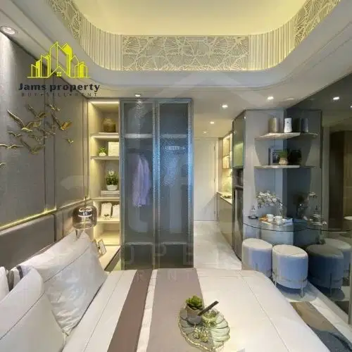 Dijual Cepat Apartemen Pakuwon Residence Bekasi – 2 BR  Bagus