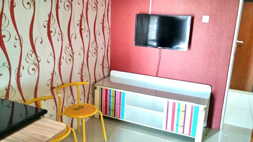 Apartemen Gunawangsa Merr Tower A, Surabaya Timur - Type 2 Bedroom