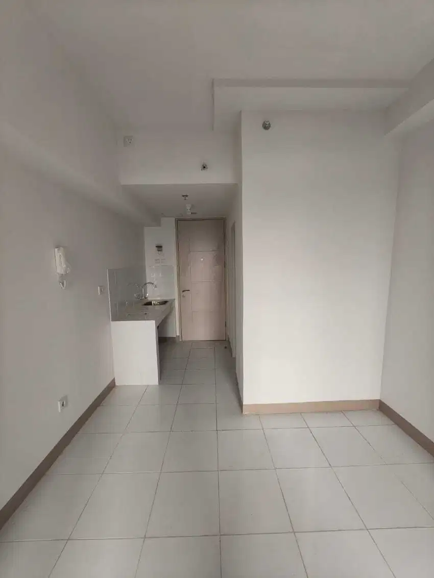 Jual cepat apartement studio lingkungan strategis bersih baru PIK2