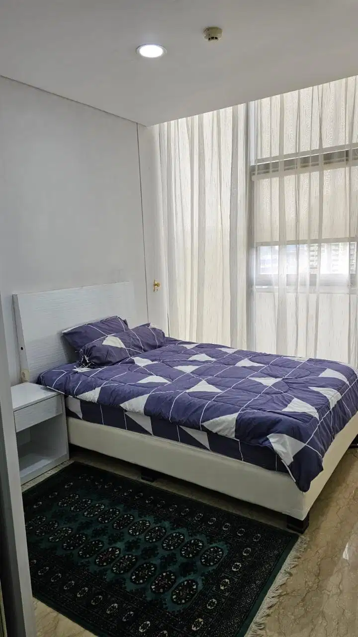 Apartment Lavenue Tower North Tipe 3+1 Bedroom Siap Huni