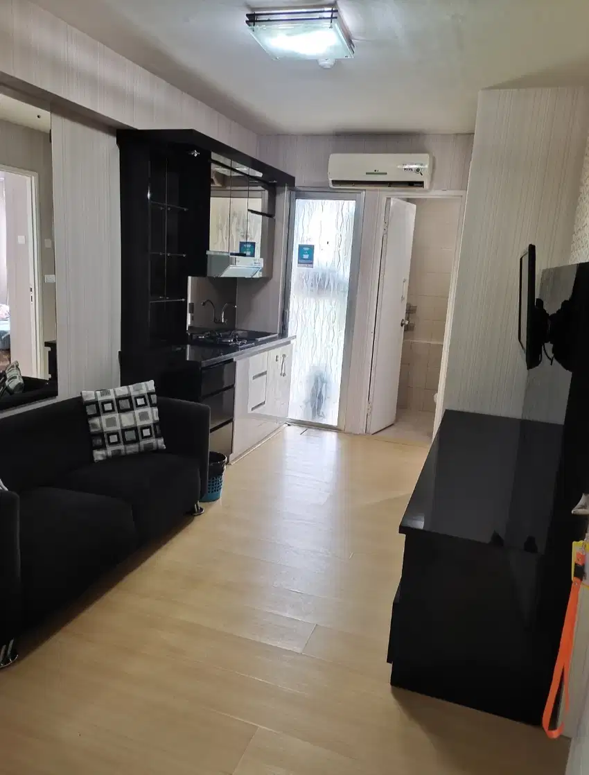 Apartemen Kalibata City Tower Raffles 2 BR
