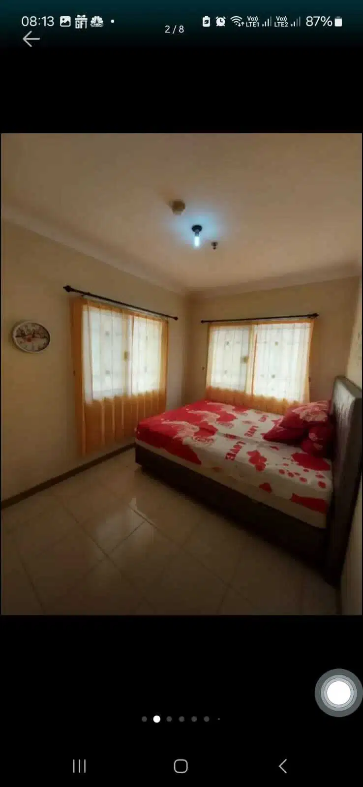 Disewakan Apartemen City Resort Tower Marygold Lt. 6 Hoek Full Furnish