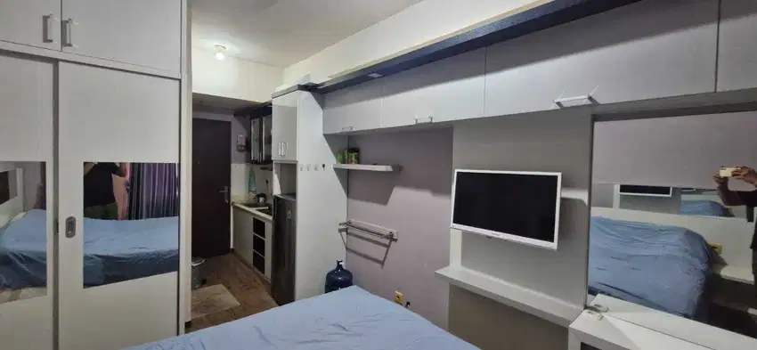 Strategis! Apartemen Depan Kampus UB Suhat