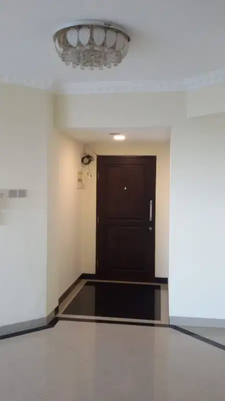 Jual Apartemen Graha Cempaka Mas Semi Furnished