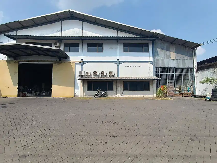 Termurah ! 6.1jt/m Sudah Dapat Tanah+Bangunan di Margomulyo Indah