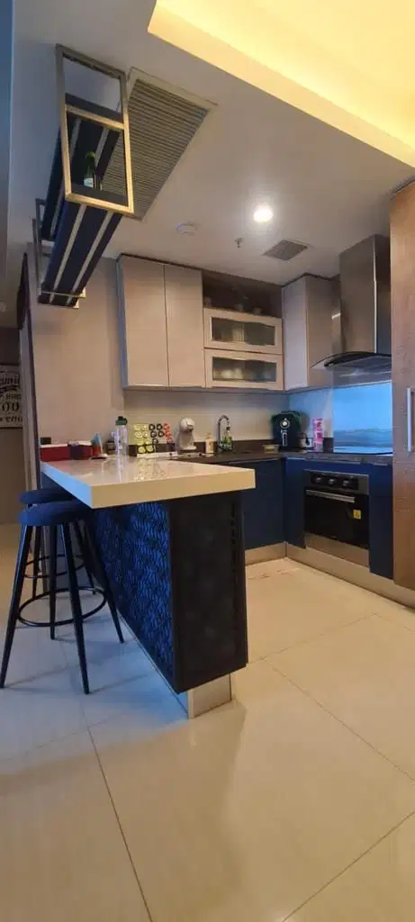Apartemen La Riz Lamtai Rendah