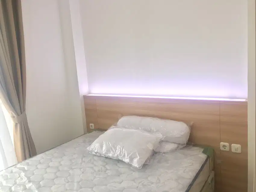 Disewa Apartemen Studio Furnish di Serpong Dekat BiNus Alam Sutera