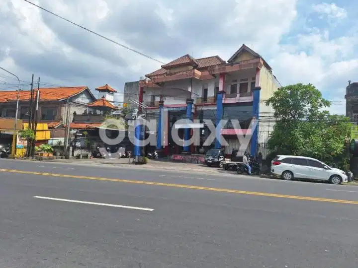 RUKO PREMIUM DI TEUKU UMAR BARAT PEMECUTAN KLOD DENPASAR, BALI