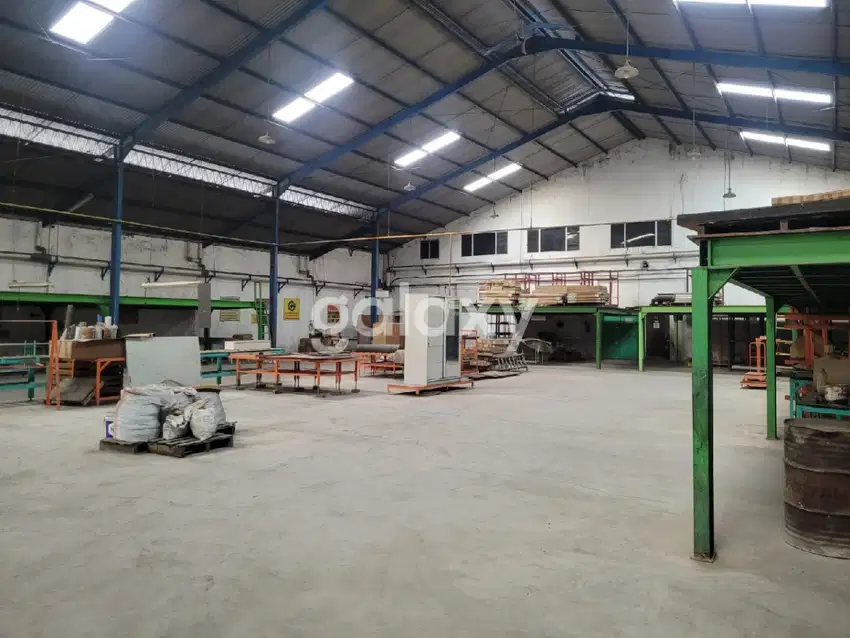 Gudang Margomulyo Indah siap Pakai Akses PGN