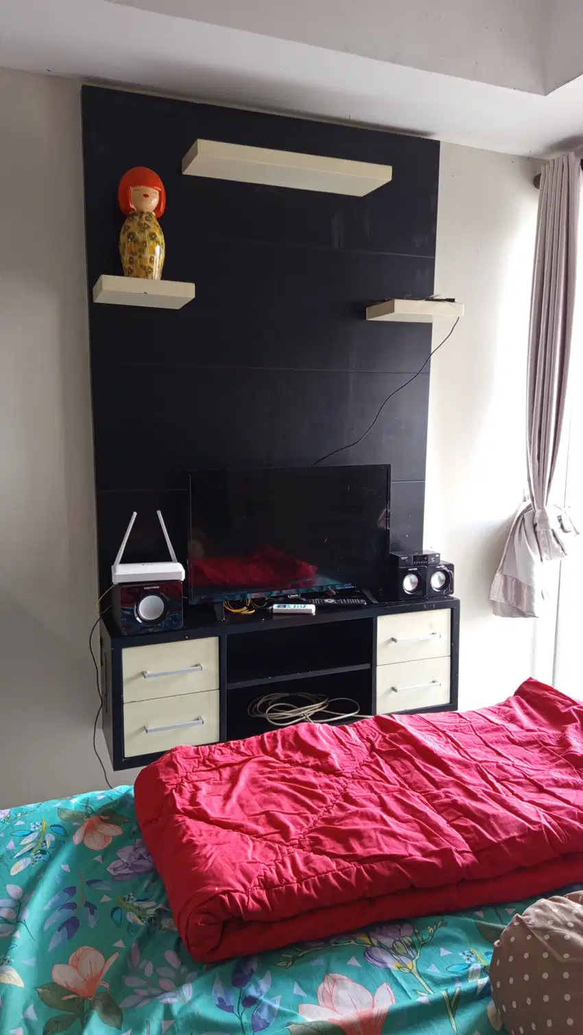 Sewa bulanan type studio Everest kebon jeruk