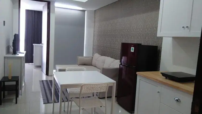 Termurah‼️Apartemen Linden - Marvell city Tengah Kota Surabaya