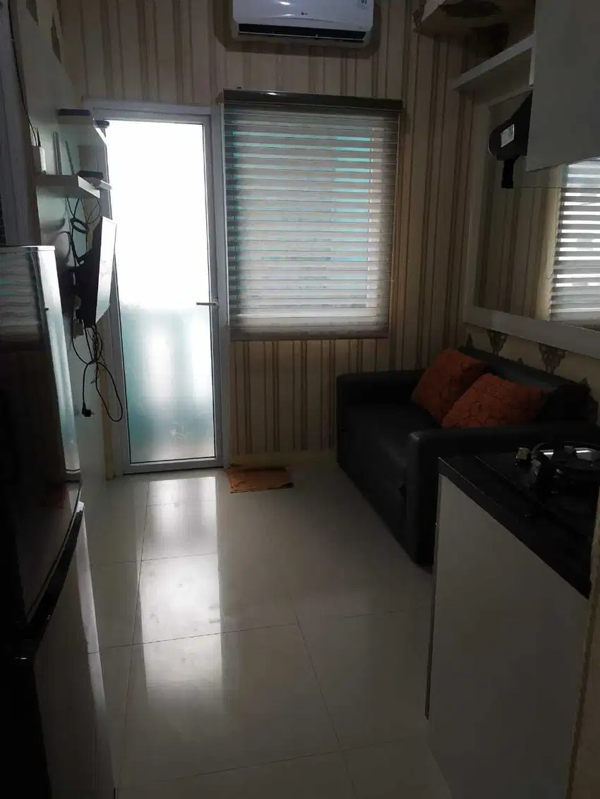 Unit 2 BR apartment green pramuka city  mall