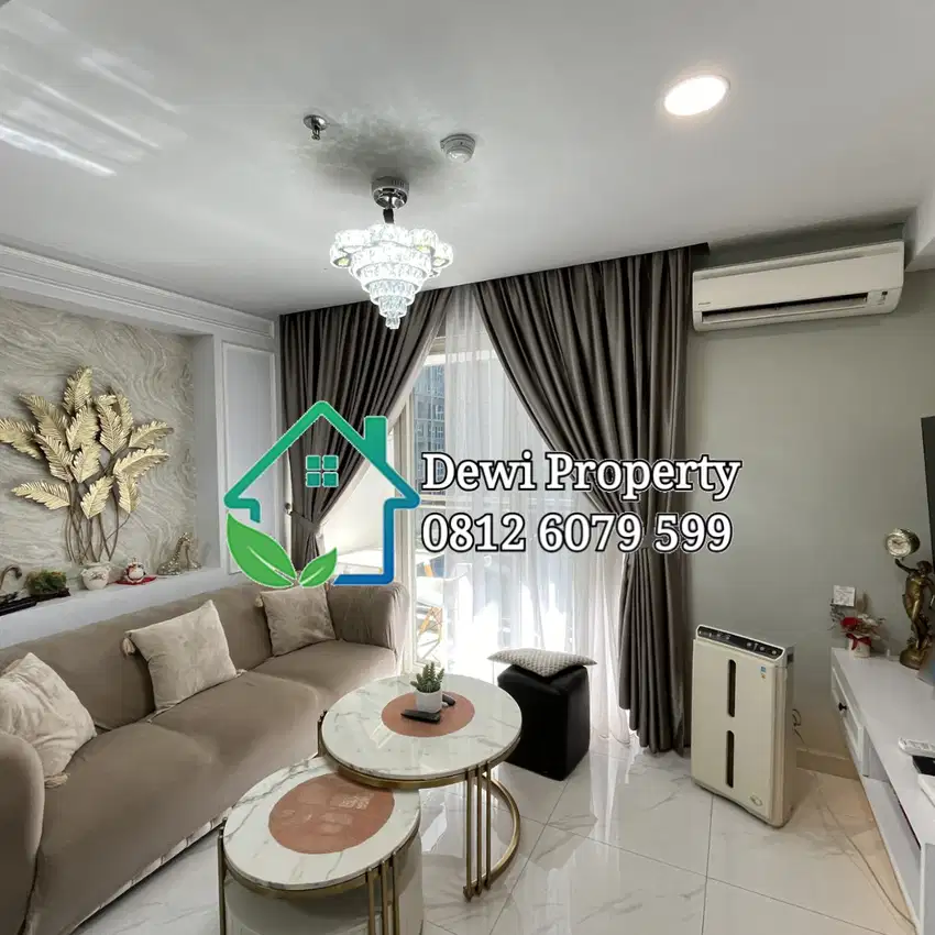 DIJUAL APARTMENT JATI JUNCTION JLN PERINTIS KEMERDEKAAN