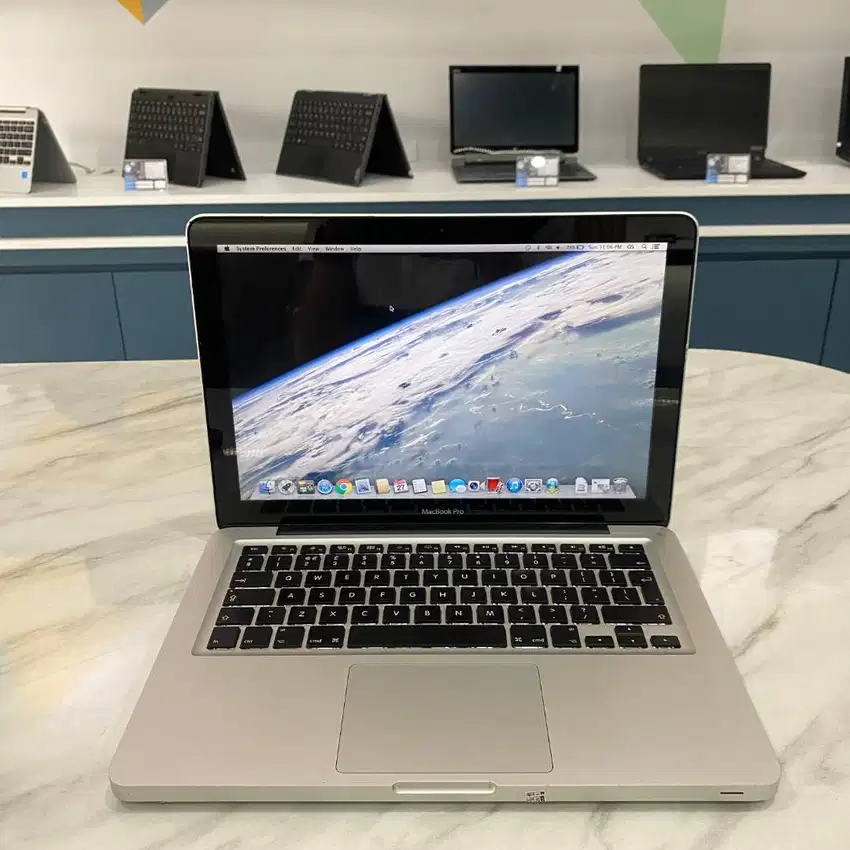[MB03] Laptop Pelajar Intel i7 8GB DDR3 256GB 14inch Kamera Jernih