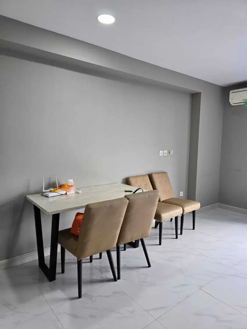 Apartment Grand Jati Junction View Podomoro