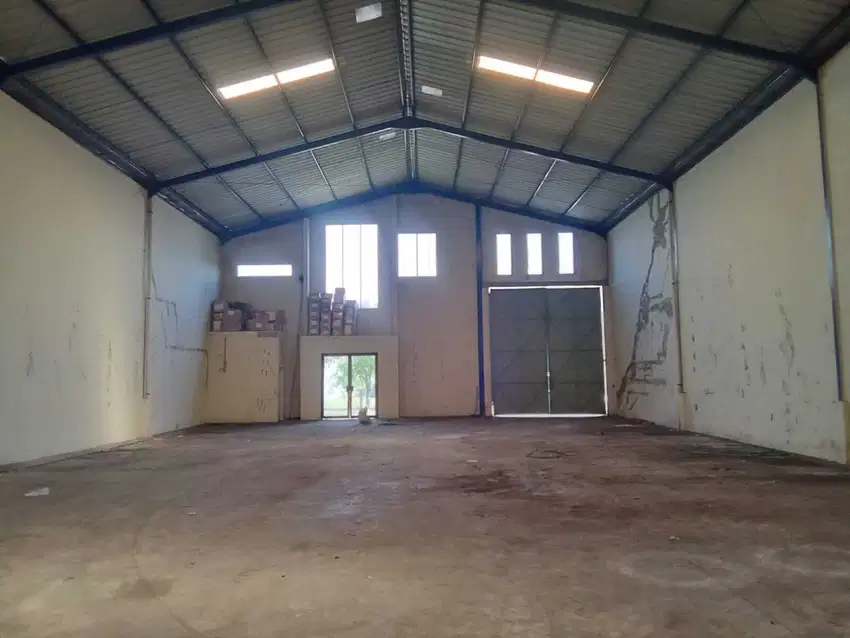 Disewakan:  Gudang diMarunda Center