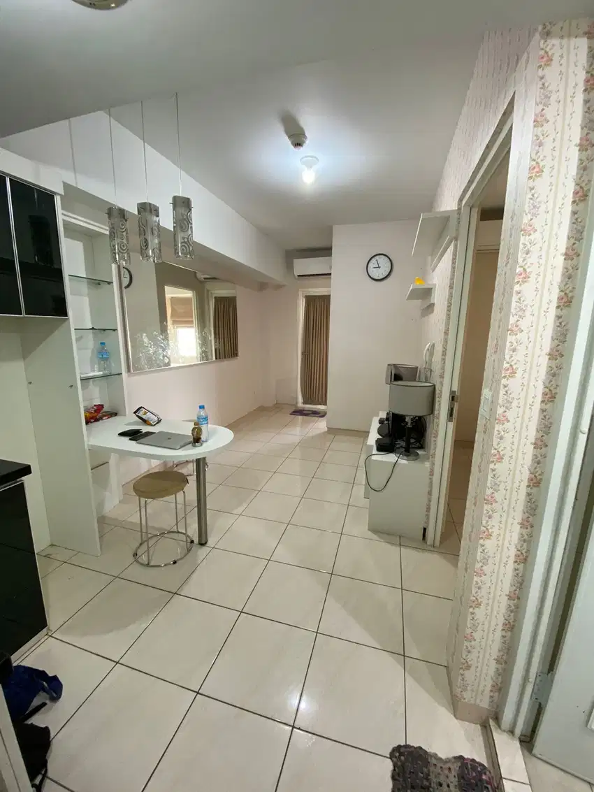 Apartemen2BR Springlake Summarecon Bekasi Lantai 2poolTwrBasella