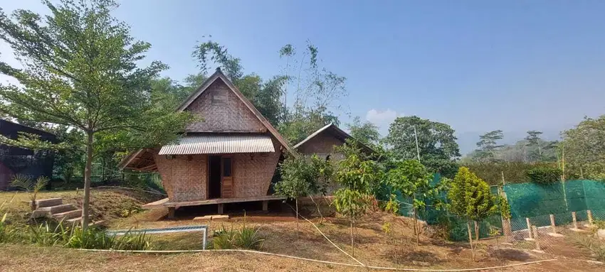 DIJUAL : BANDUNG LUDOLOGI GARDEN/ Villa Kurma Astaraja Non furnish