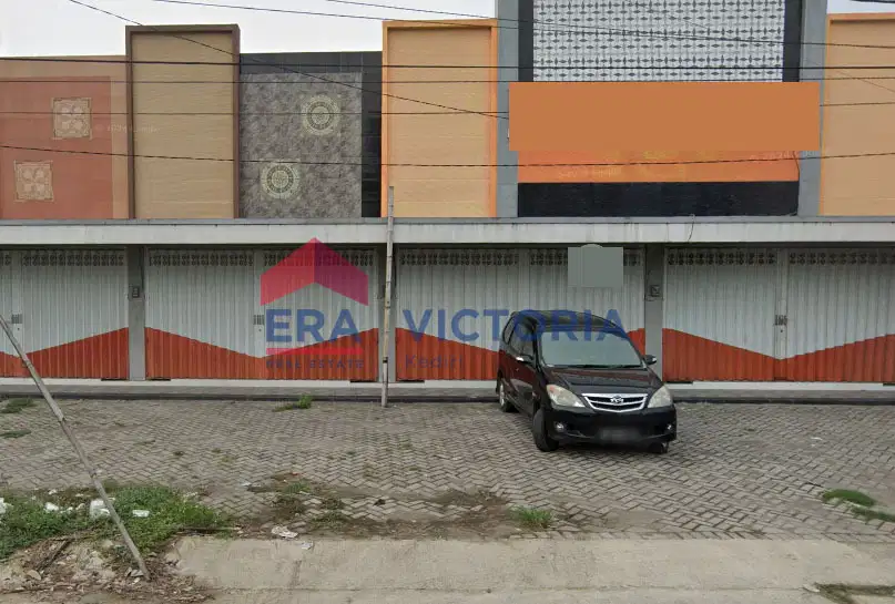 DIJUAL Ruko Kondisi Bagus Terawat Area Parkir Luas Tuliskriyo Blitar